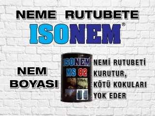 ISONEM MS 82 Nem Boyası