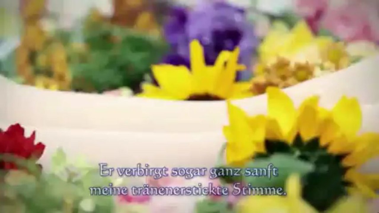 tear drop - Royz (german subs)