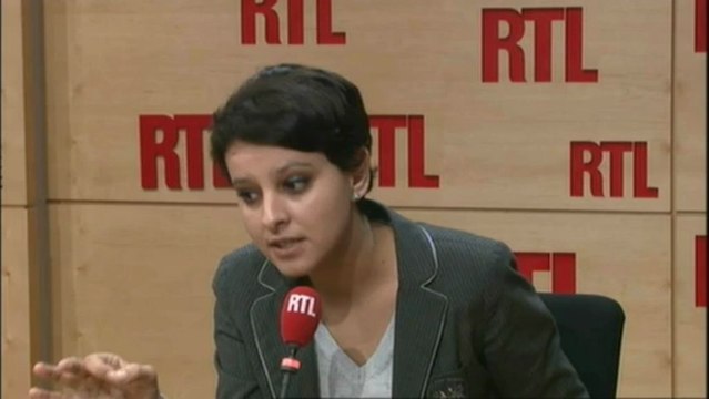 Najat Vallaud-Belkacem : La palme de la misogynie va à NKM