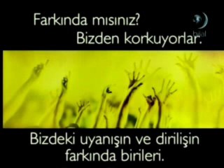 Sen Yoksan Kimse Yoktur! - Gençlik Sunumu