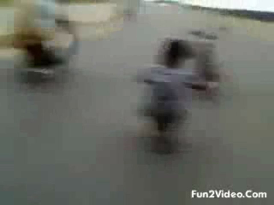 Amazing Bike Stunt Of Pakistani Boy