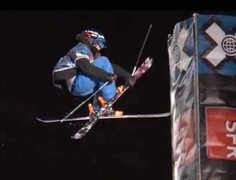 X-Games - Best of SuperPipe -Tignes 2012