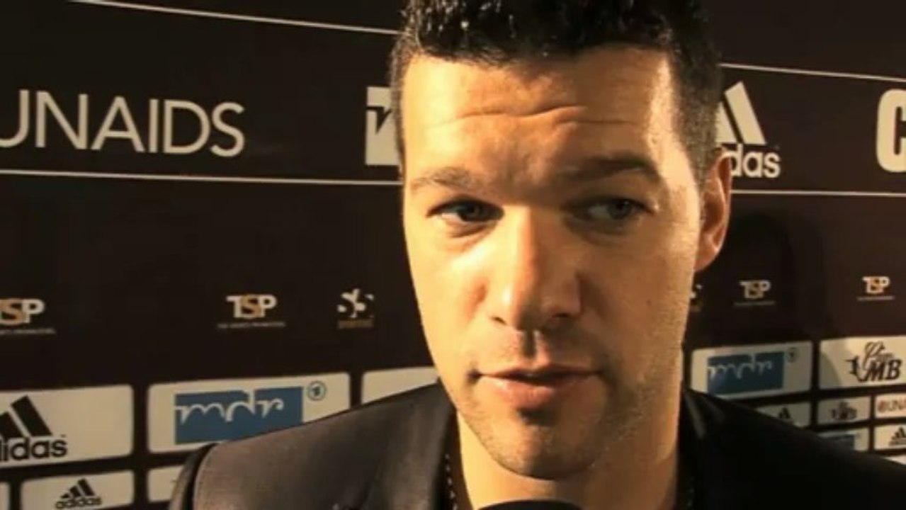 Ballack: ''Glaube Bayern hat gute Chancen die Champions League zu gewinnen''