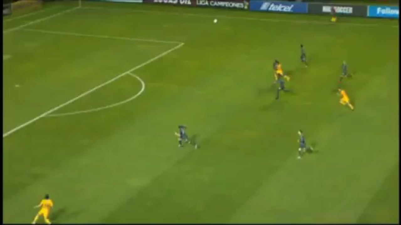 CONCACAF CL: Pulido knipst schon wieder - Tigres schlägt Seattle