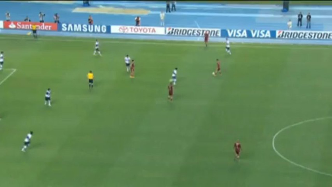 Copa Libertadores: Vom Helden zum Buhmann: Slapstick mit Keeper Veloso