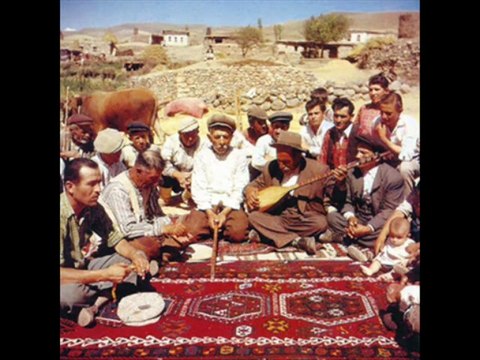 AŞIK VEYSEL Beni hor görme gardaşım