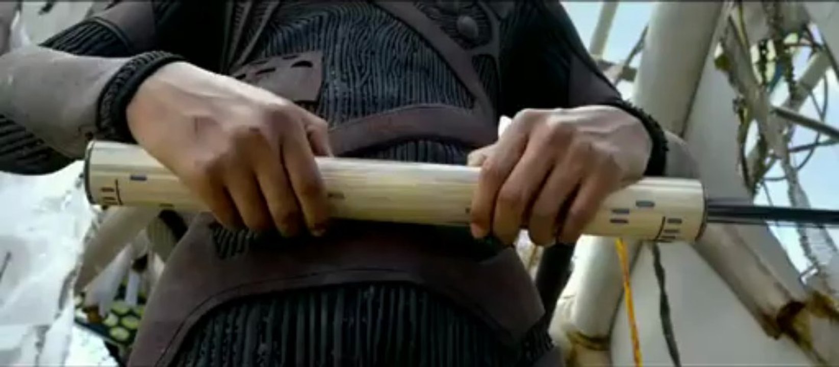 After Earth trailer 2