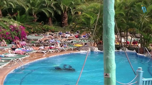 Playa del Inglés - Hotel IFA Buenaventura (Quehoteles.com)