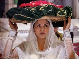 Spotted Veena Malik At Ajmer Dargah
