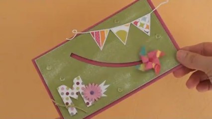 Spinner Card / Tuto sur mon blog