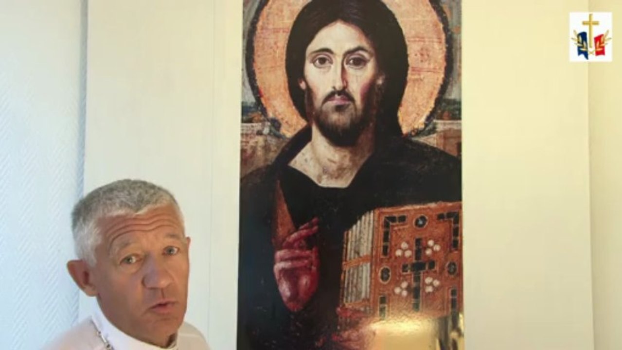 Cette icône comporte un mystère - épisode 5