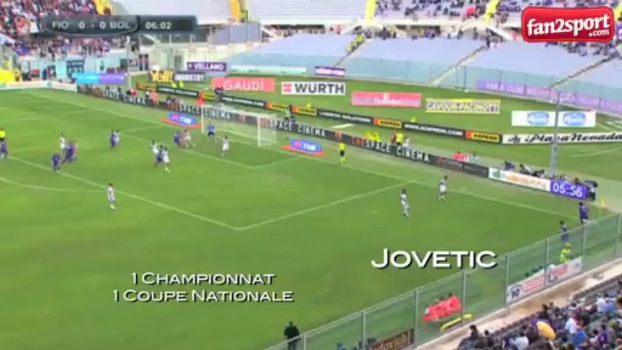 Lamela vs Jovetic : Le clash !