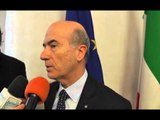 Campania - L'Eav e il rilancio dei trasporti in Regione (05.03.13)