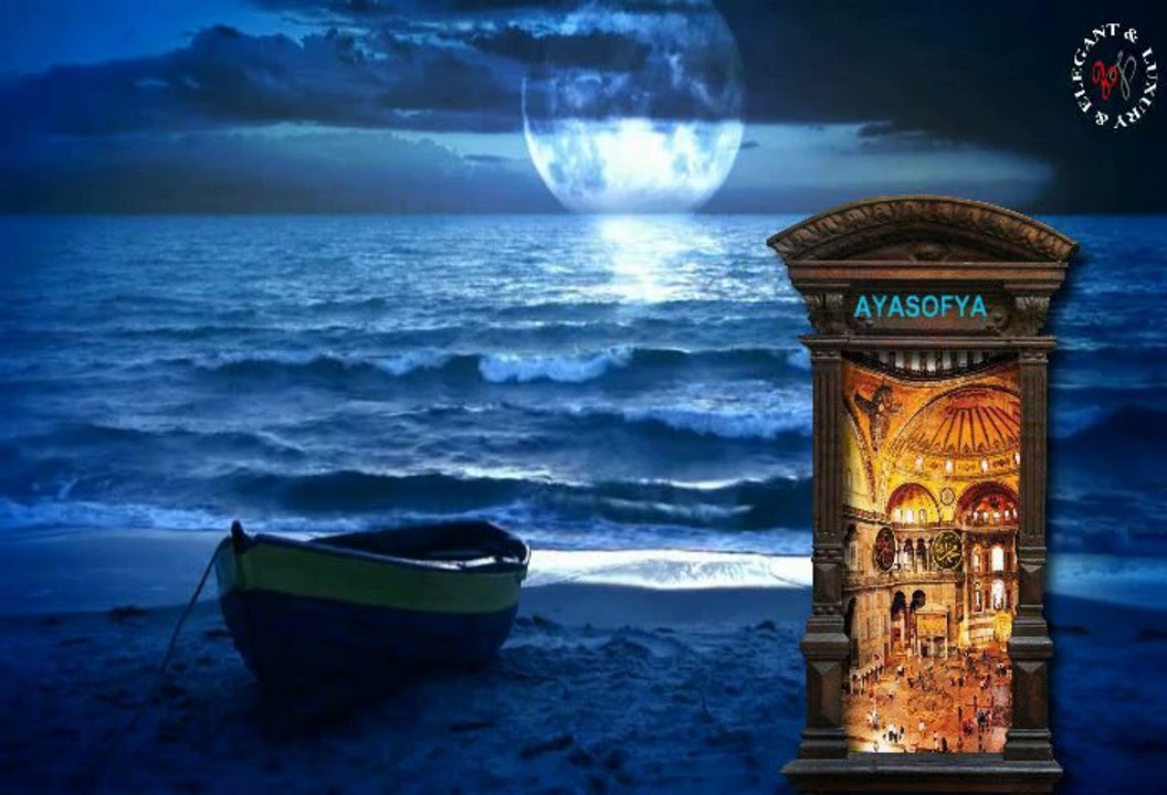 Cafe Anatolia  ♫ ♥ ♪  I Love You  ☆TuRkEy☆