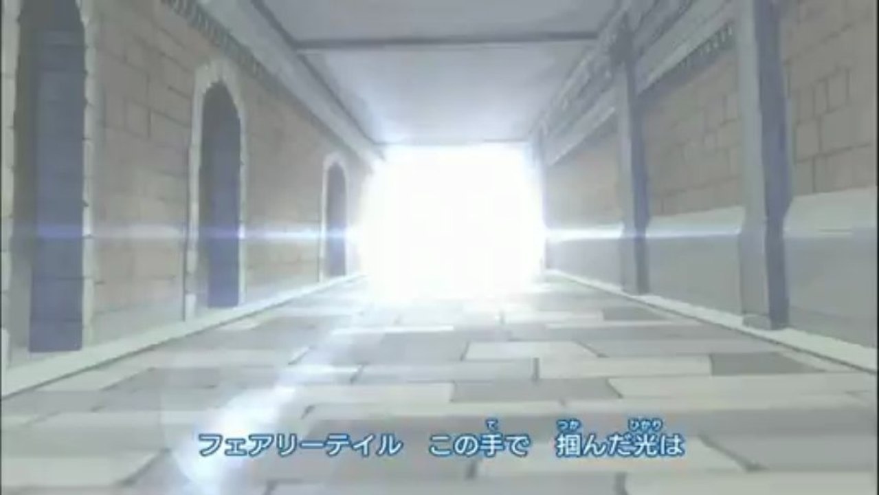 [Principe-Studio][Anime-Opening] Fairy Tail - 14 [8bit][1080p]