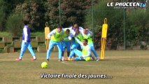 Centre RLD : Le festival de Fanni devant le but