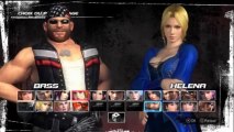 (thegamer) affronte tchominou sur dead or alive 5