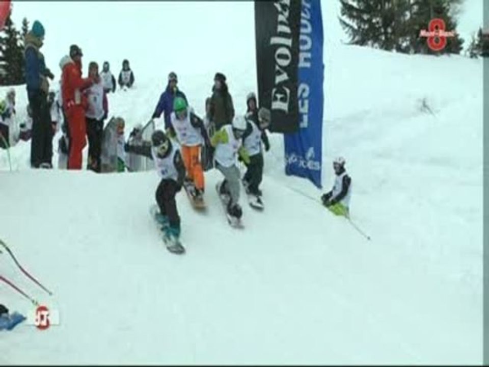 Les Houches Kids Contest 2013