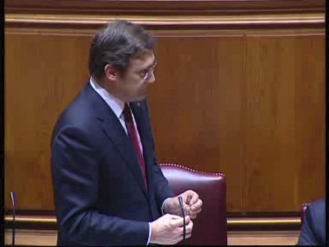2013.03.06 Passos Coelho - as instituições internacionais não ganham dinheiro com Portugal