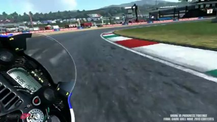 MotoGP '13 - Gameplay : Gran Premio d'Italia TIM