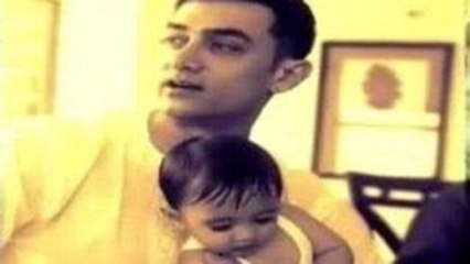 Aamir Khan SPOTTED with Azad Rao Khan on P.K sets