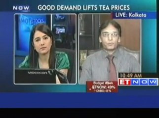 Inventory is very Low Currently Tea Auctions Cancelled