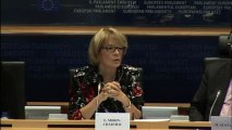 Elisabeth Morin-Chartier_Les femmes agissent face à la crise_Parlement européen_07 mars 2013