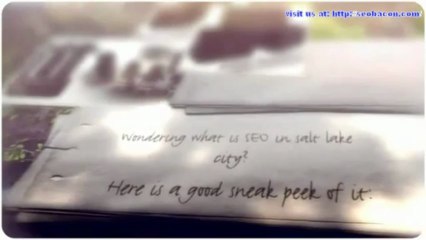 SEO in Salt Lake City