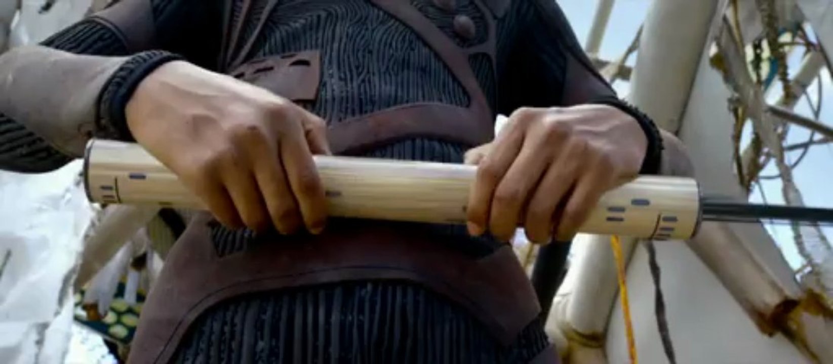 AFTER EARTH - Trailer 2