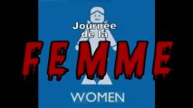 8 Mars - Journée de la femme - Rendons lui hommage !