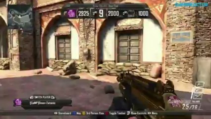 GR Friday Nights Mar 1 2013 Game 2 Tejbz commentary - Call of Duty: Black Ops 2