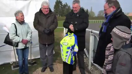 MERU INAUGURE SA PISTE DE VELO