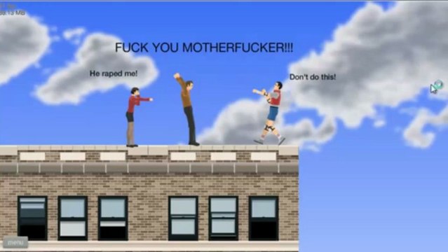 Let's play Happy wheels -Part 18- 100% Imposible