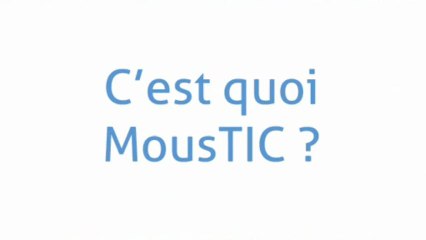 Moustic  sur Ulule