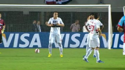 Battuta d'arresto per il San Paolo, solo un pari con l'Arsenal