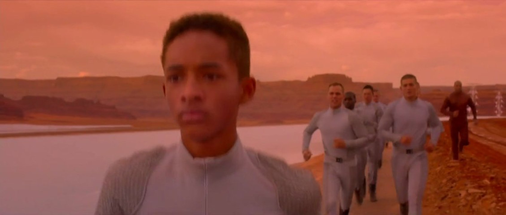AFTER EARTH Trailer