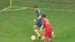 Fernando Torres joli dribble raté  (Steaua Vs Chelsea)