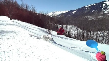 salto avant freestyle