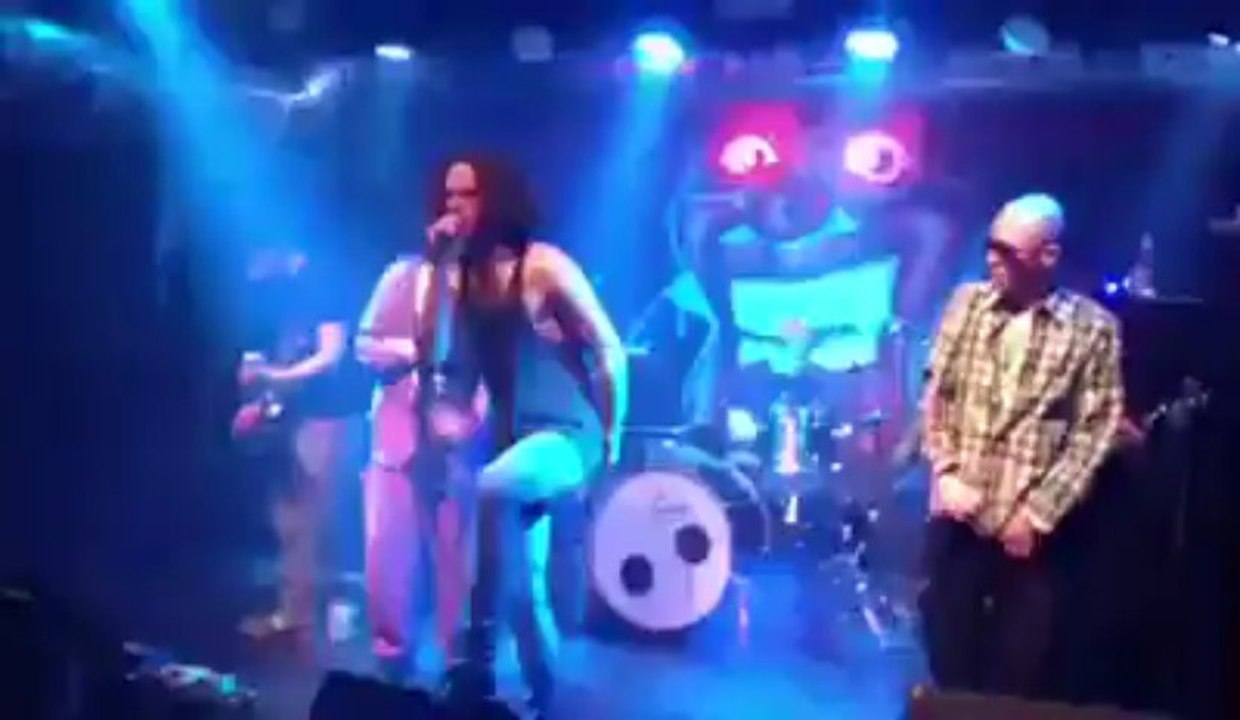 fwir sind so 3 ( Rockversion Live)