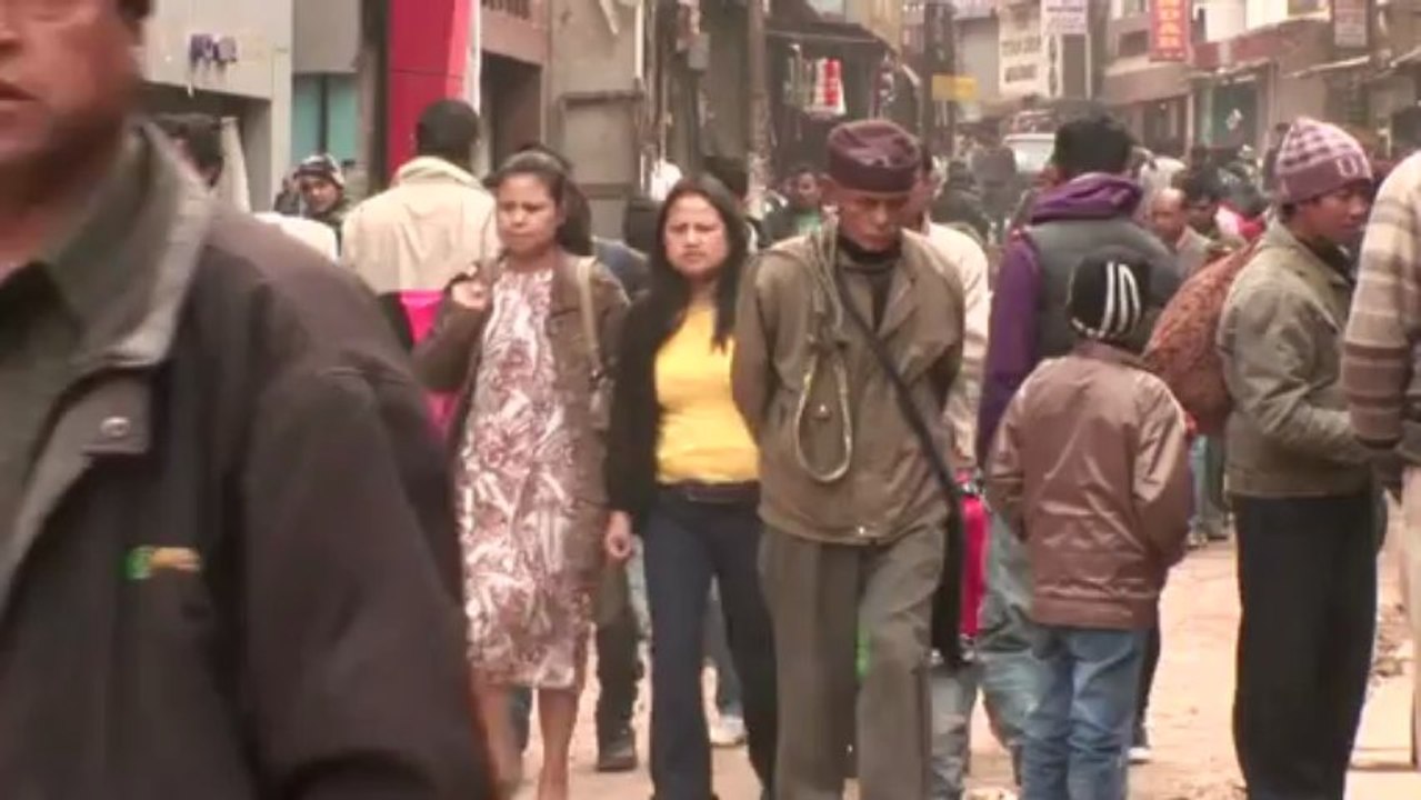 Frauen an der Macht: Männer fordern Gleichberechtigung