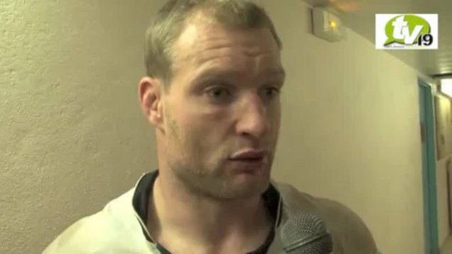 Massy vs CAB - Interviews