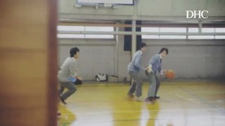 [CM] 藤ヶ谷 - DHC薬用アクネ　恋篇
