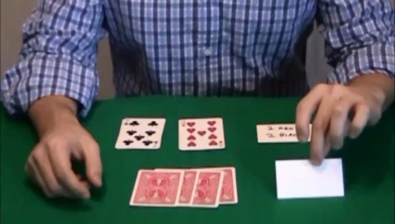 Packet Mania Vol.3 by Wild-Colombini Magic (DVD) - Magic Trick