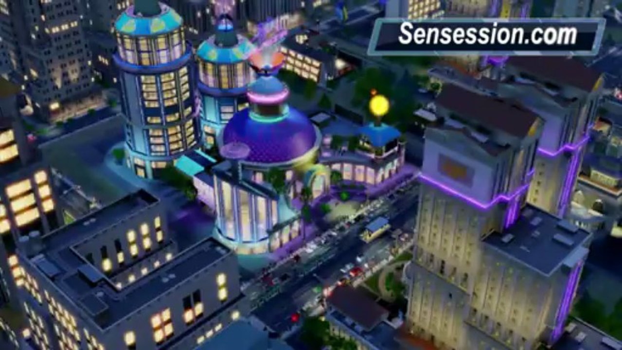 SimCity Review HD