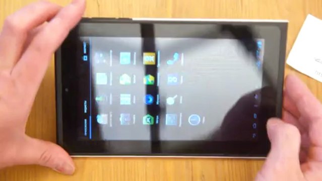 Perfeo 7777HD - распаковка, включение, краткий обзор