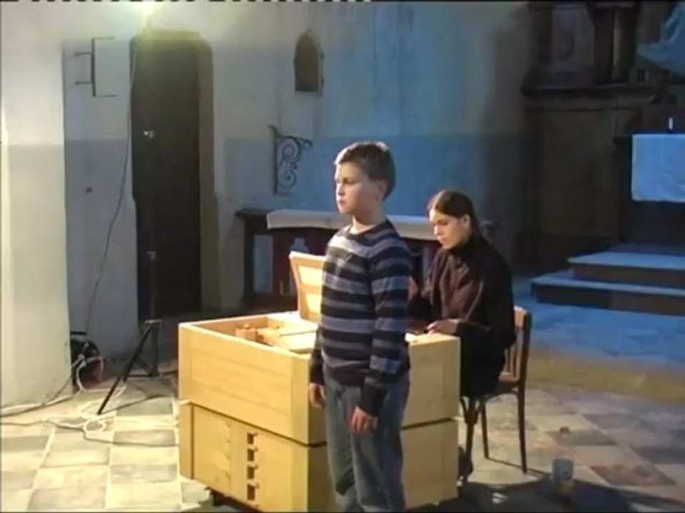 Johann Sebastian Bach (1685 – 1750) Bist du bei mir