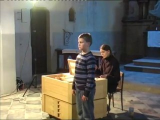 Johann Sebastian Bach (1685 – 1750) Bist du bei mir