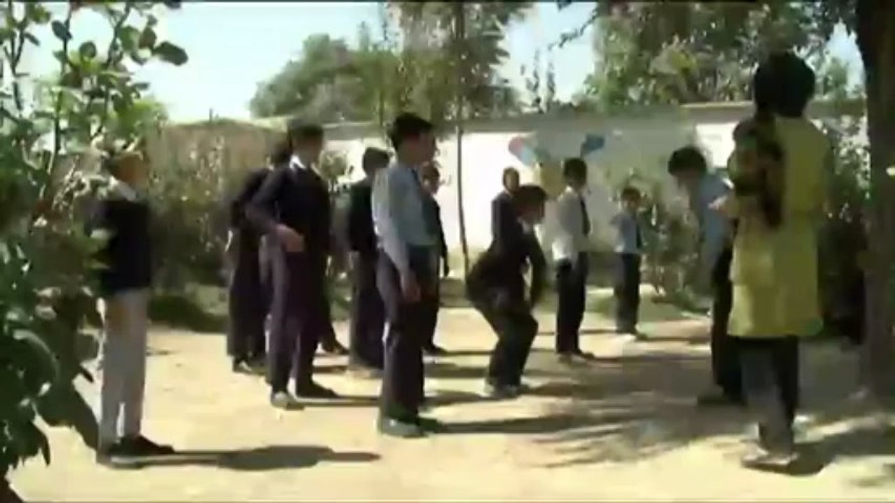 Afghane en 2013