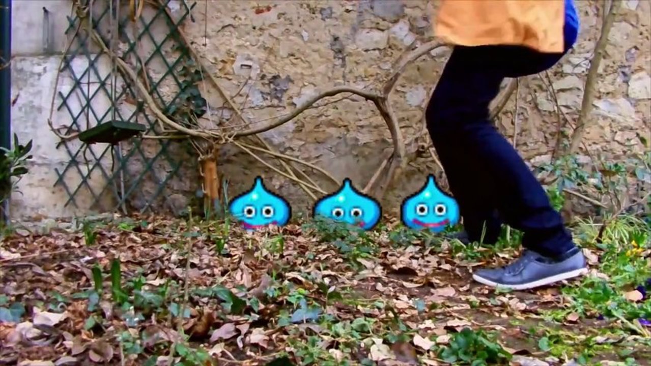 PLAYIN' TUBE [Vidéotest s3 #11] - Dragon Quest   L'Odyssée du Roi Maudit (PS2) partie 1