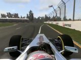 [F1 2011 Mod] F1 2013 - Carrière - GP d'Australie: Q2